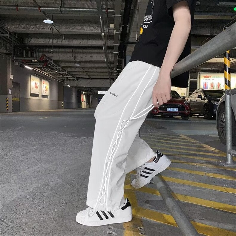 男春季新款时尚潮流休闲裤GK10P32,男装休闲裤,星座1116-2