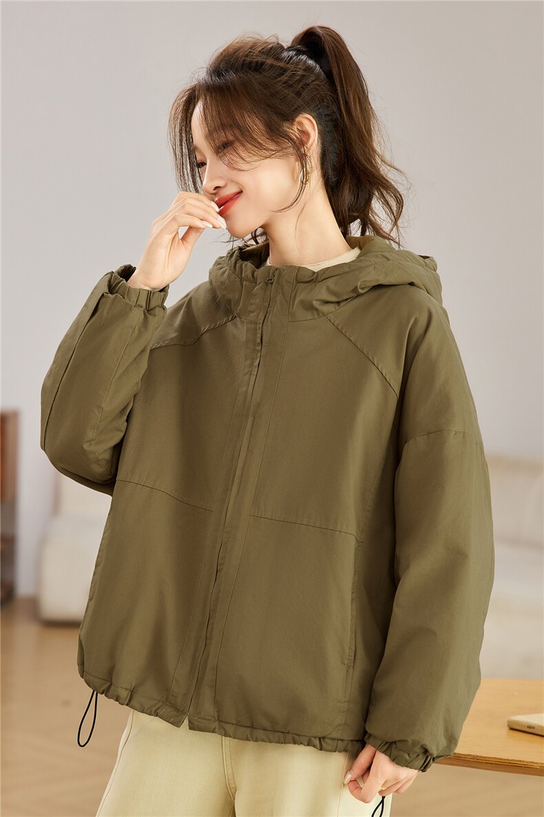 叶笙衣82590,女装棉衣/棉服,叶笙衣