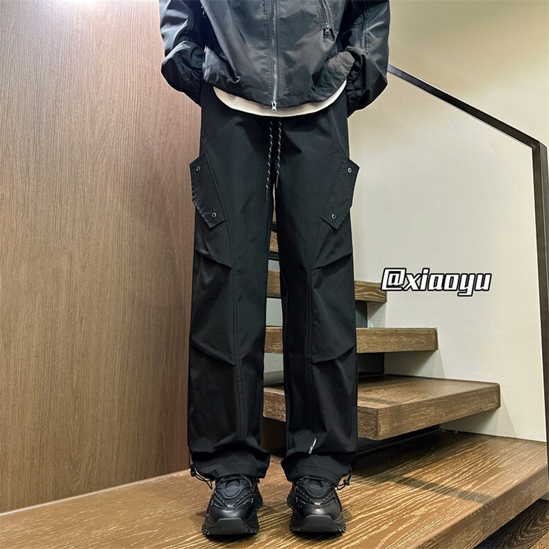 XZ616秋季新款直筒防水复合工装冲锋裤TY975P55控68,男装工装外套,星座512A（原616）