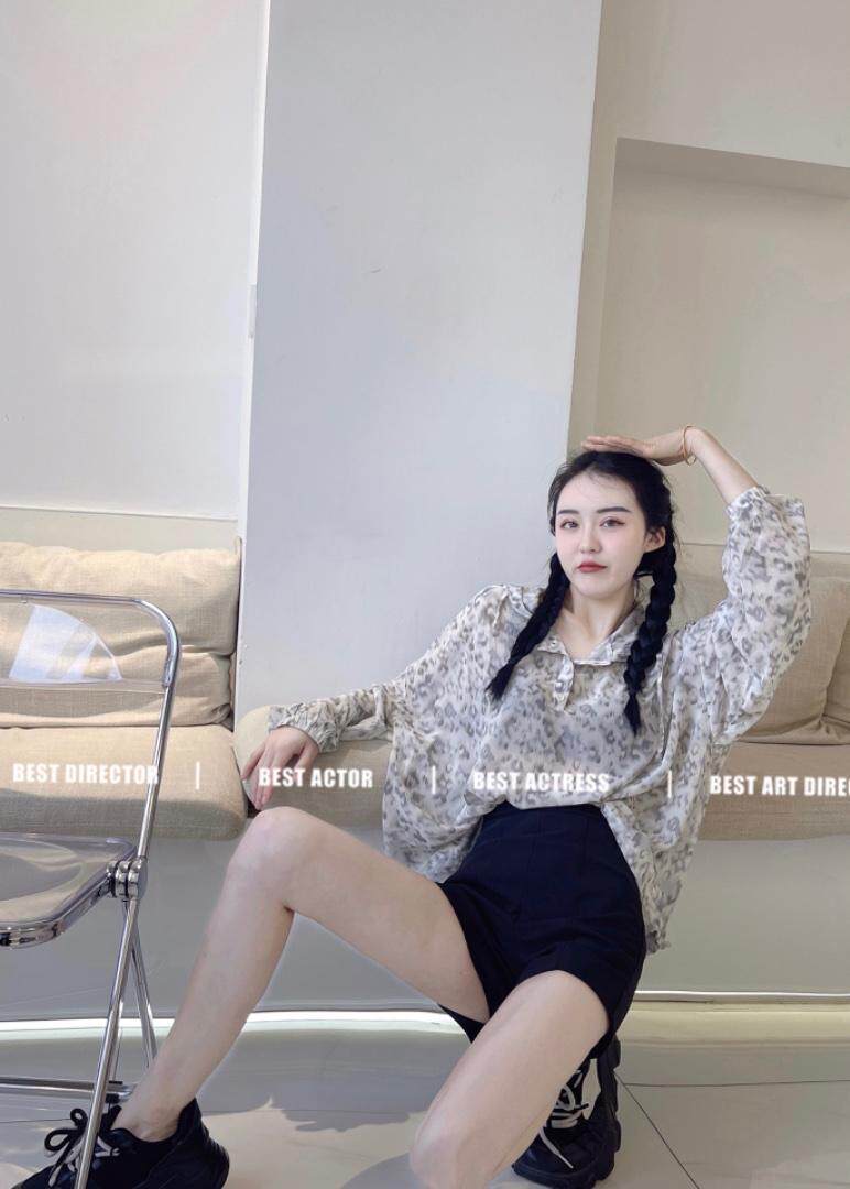 夏季新款套头防晒衣，其它，浅卡