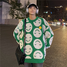 绿色