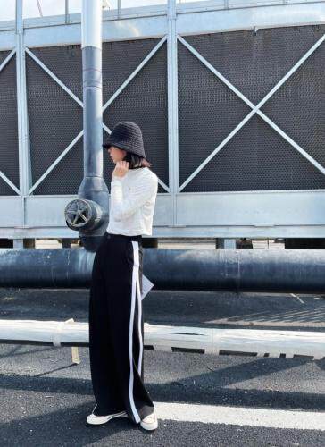 秋季新款ins网红同款短T，其它，衣橱攻略