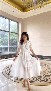 夏季新款连衣裙,女装连衣裙,紫燕千娇