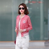 时尚百搭女款防晒衣轻薄透气夏季必备显瘦修身，女装防晒衣，凯瑟曼