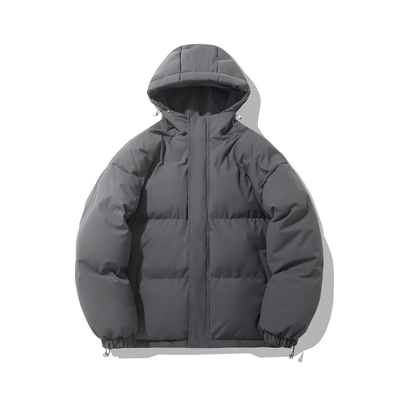 主推！五防面料棉衣连帽加绒加厚潮流棉服男MY1277-特P70,男装棉衣,星座610B-1