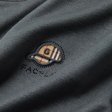 BB3605钱塘2020-2秋季新款休闲卫衣男士圆领纯色棉质长袖T恤P42，男装卫衣，钱塘207-2