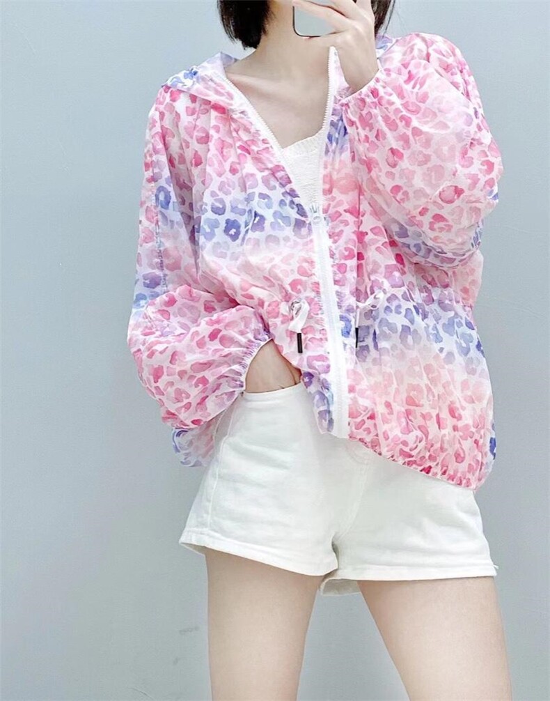 防晒衣，女装，女人阁