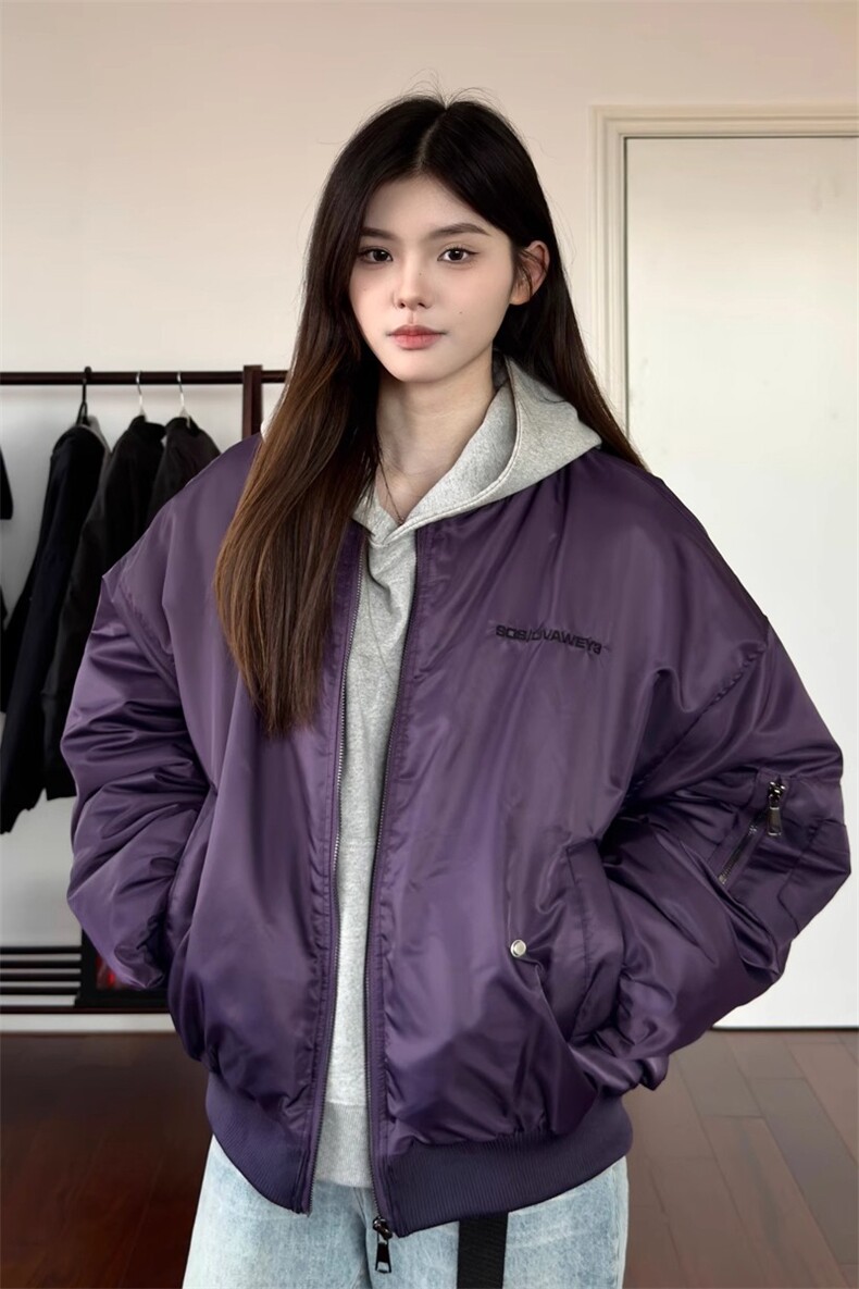 网图夹棉保暖棒球服XZ213-JK4321-P88控108棉衣P108控128,男装棉衣,星座213