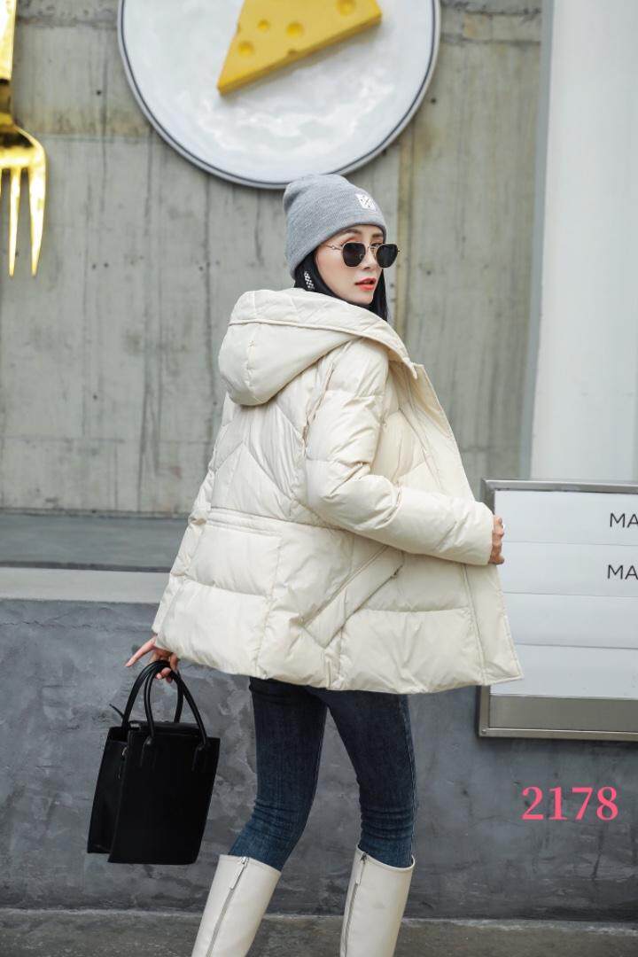 羽绒服90绒，女装羽绒服，依诗轩