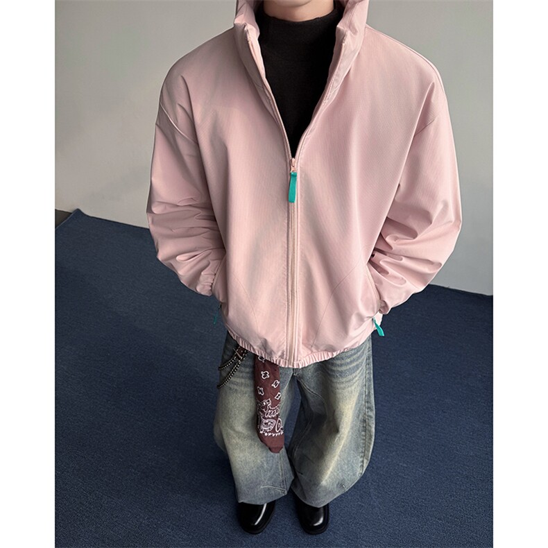 棉衣男宽松防风防水加厚棉袄DSA157B-M8839-特P66,男装棉衣,电商A157B