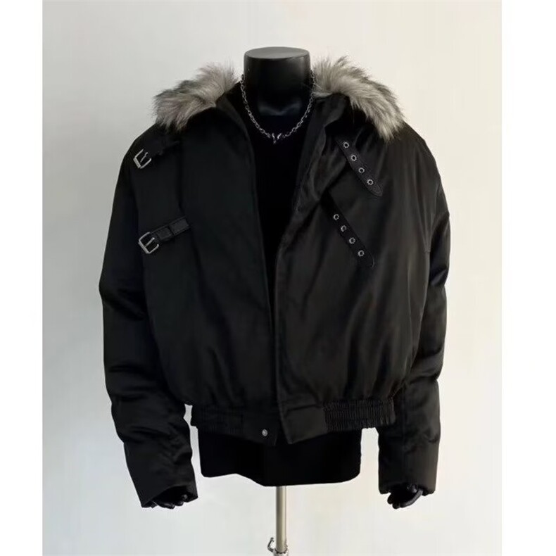新款冬季棉服面包服休闲潮牌帅气夹克外套-MY630-网图,男装夹克,星座1002-2