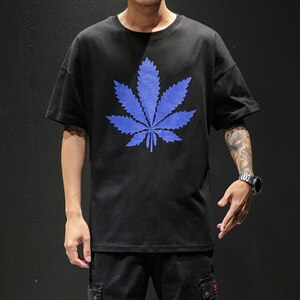 夏季宽松短袖日系复古休闲嘻哈潮牌T恤街头TT39-P30图片