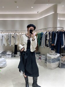 小香外套,其它,木夕子诗