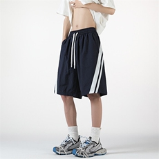 藏青色