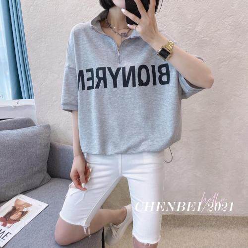 字母卫衣，女装卫衣/绒衫，晨贝