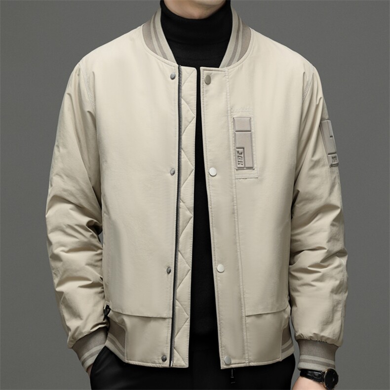 2023年新款羽绒服P265，男装羽绒服，电商D223-1
