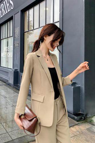 2021春装新款套裤20236#，女装，樱·之秀