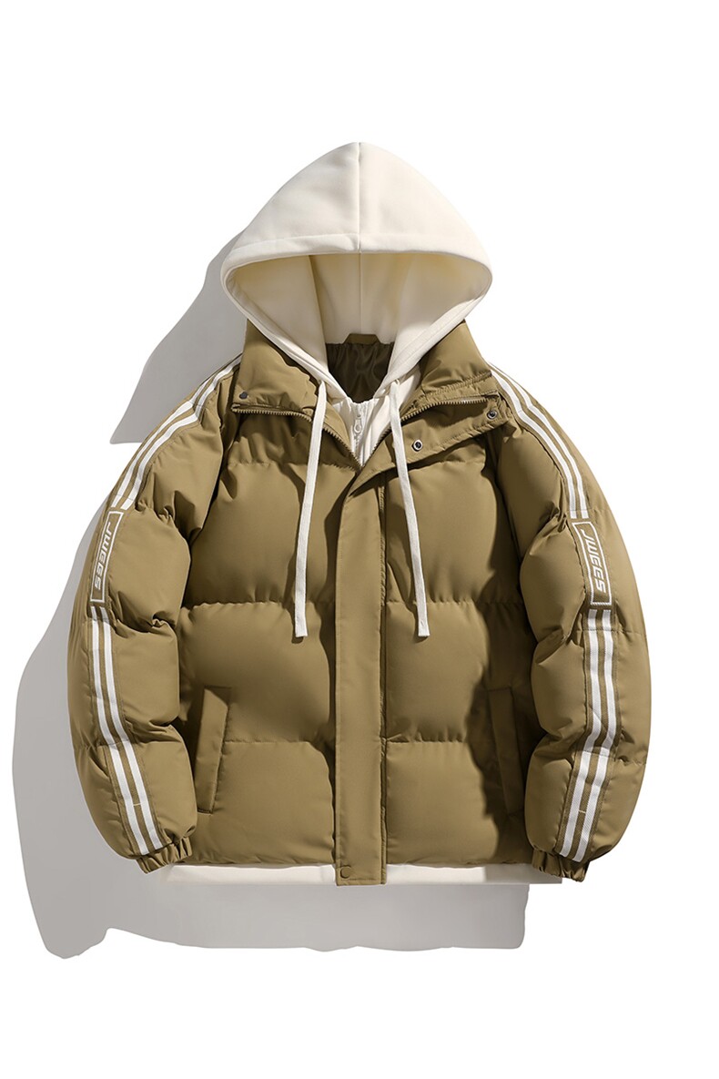潮牌冬季棉服男2025新款情侣加厚棉衣棉袄子面包服外套MY1882-P78,男装棉衣,星座610（原A335）