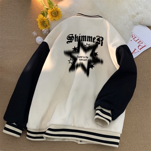 ！棒球服棉衣男棉衣男士棉服男冬季棉袄外套男BJM485-P90图片