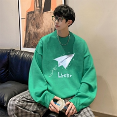 绿色