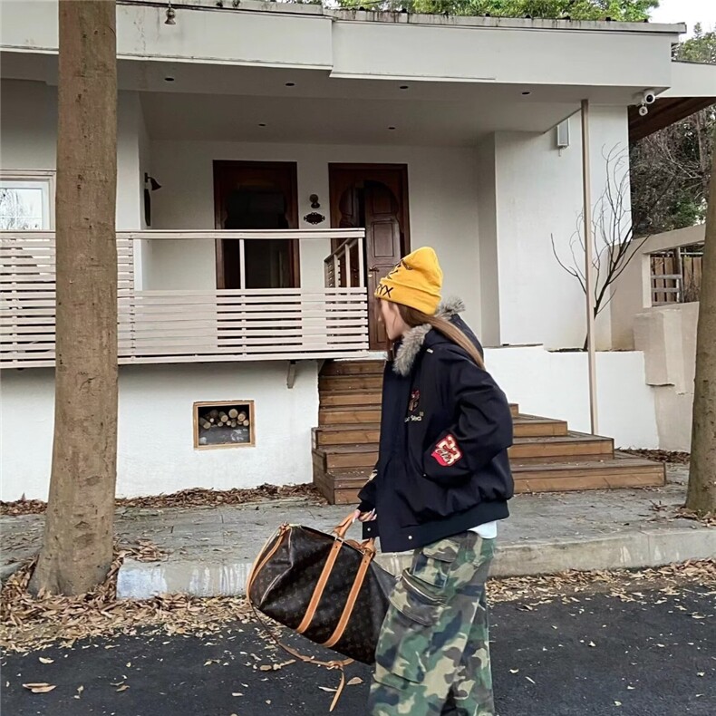 男女座山雕棉衣保暖夹克衫赛车风保暖防风衣秋冬季户外防水外套,男装夹克,星座1210-1