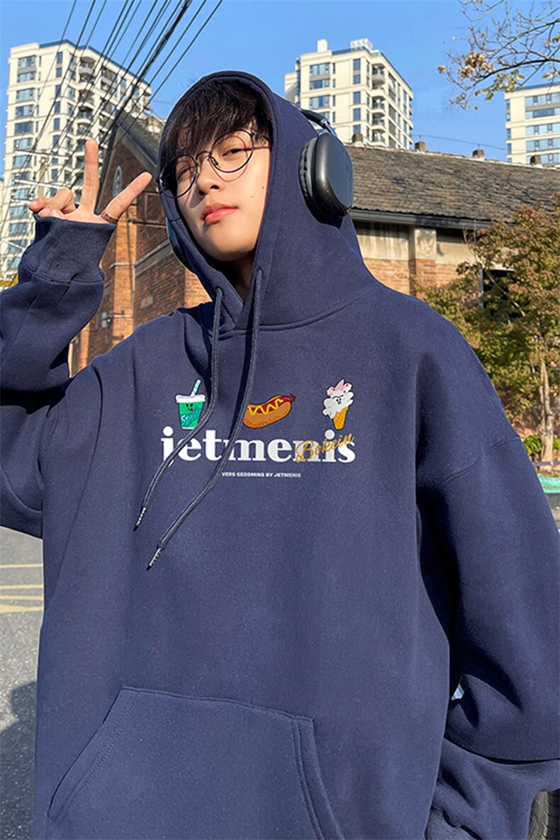 ！连帽卫衣男帽衫男LM250-特P28,男装卫衣,电商B367