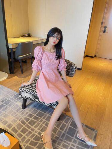 2021夏装，女装，花海QY