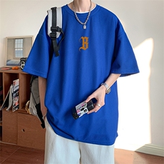 蓝色