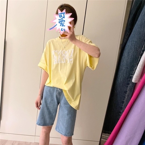 夏季新款现货，大版字母T图片