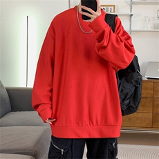 红色