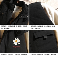 MJ47059-P80棉马甲男士大码加厚棉背心男坎肩男砖墙挂拍，男装背心/马甲，电商A040A
