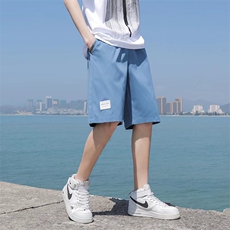 男春季潮流时尚休闲五分裤DK258P25，男装休闲裤，星座1116-2