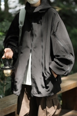 冲锋衣！外套连帽防水冲风锋衣男夹克CY00-P75，男装夹克，电商B367