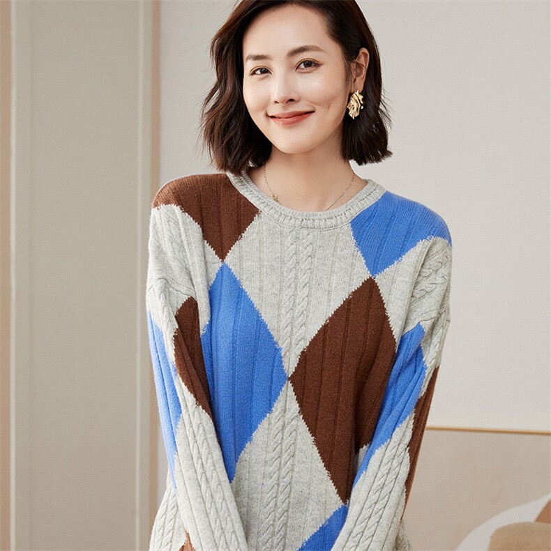 打底衫2025年春秋冬上衣女蕾丝边小香风内搭白色半高领毛衣,针织衫/毛衣,蚂蚁派对工厂直营店