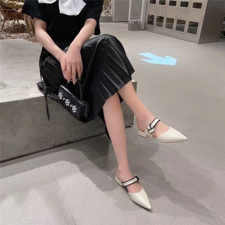 彩红鞋馆 CHXG135446