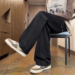 现货  华棉直筒休闲长裤CK64 特P35 M-3XL图片