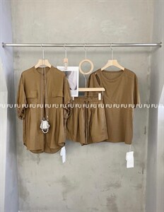 夏季套装,女装职业装,FU