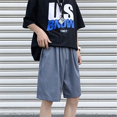 2023春夏超薄冰丝短裤运动休闲五分裤DK518-特批16，男装休闲裤，星座718-1