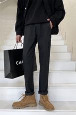 【搭配马丁靴的裤子】2025秋冬做销量款男休闲裤1412-1/9986/P48，男鞋马丁靴，星座1412-1