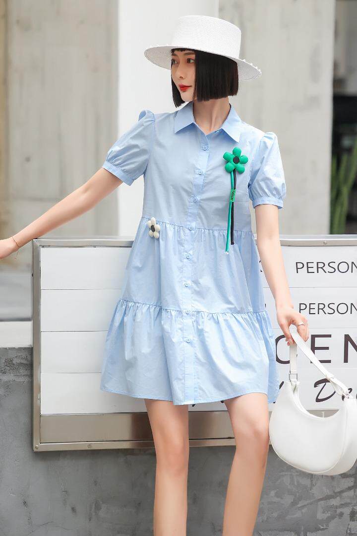 连衣裙，好卖，女装连衣裙，伊然