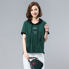 绿色