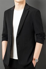 西服男单西上衣春秋季2023新款中年爸爸秋装休闲男士西装外套，男装西服，电商B212（原钱塘6029）