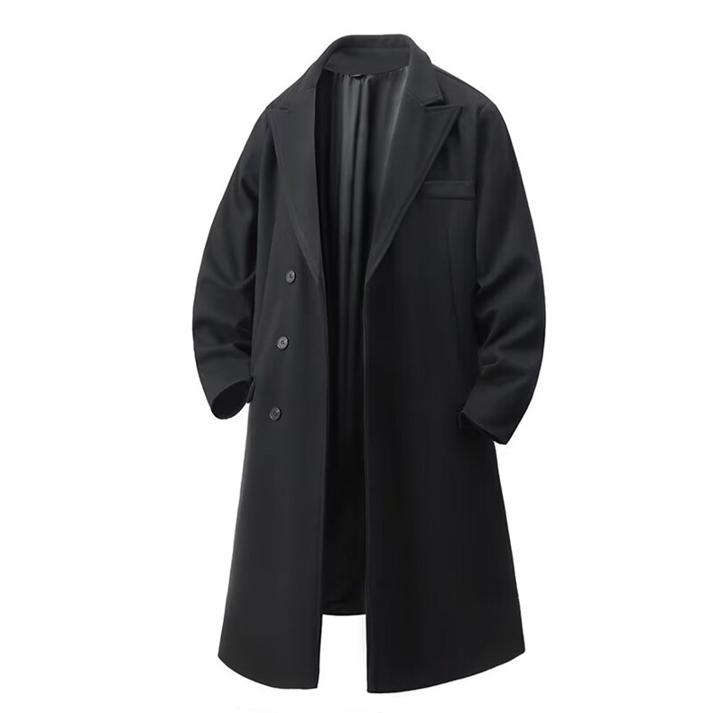 1506/QK170/P94秋冬季毛呢大衣，男装毛呢大衣，星座1506