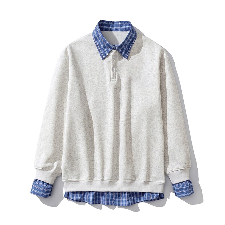 1可二开大码M-5XL卫衣男表面100%棉底部100%聚酯纤维78010P58控88，男装卫衣，星座226-2