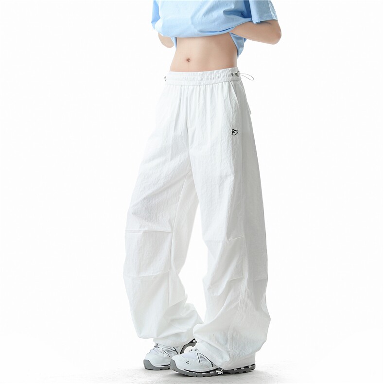 现货A165-K8978-P5579登山户外休闲裤冰丝伞兵裤长裤运动裤夏，女装休闲裤，电商A165