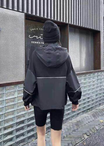 秋款织带卫衣，女装卫衣/绒衫，依水云阁