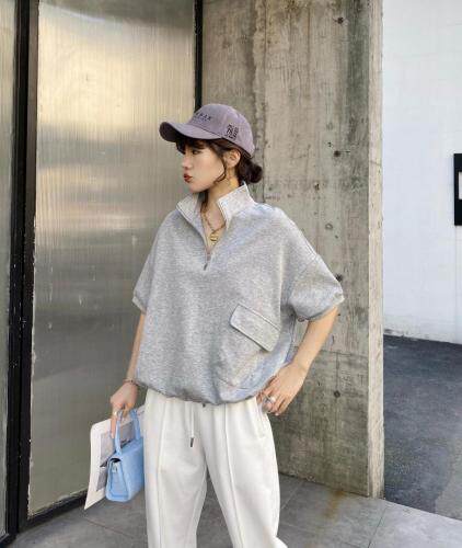 欧版时尚休闲上衣，女装，欧倪