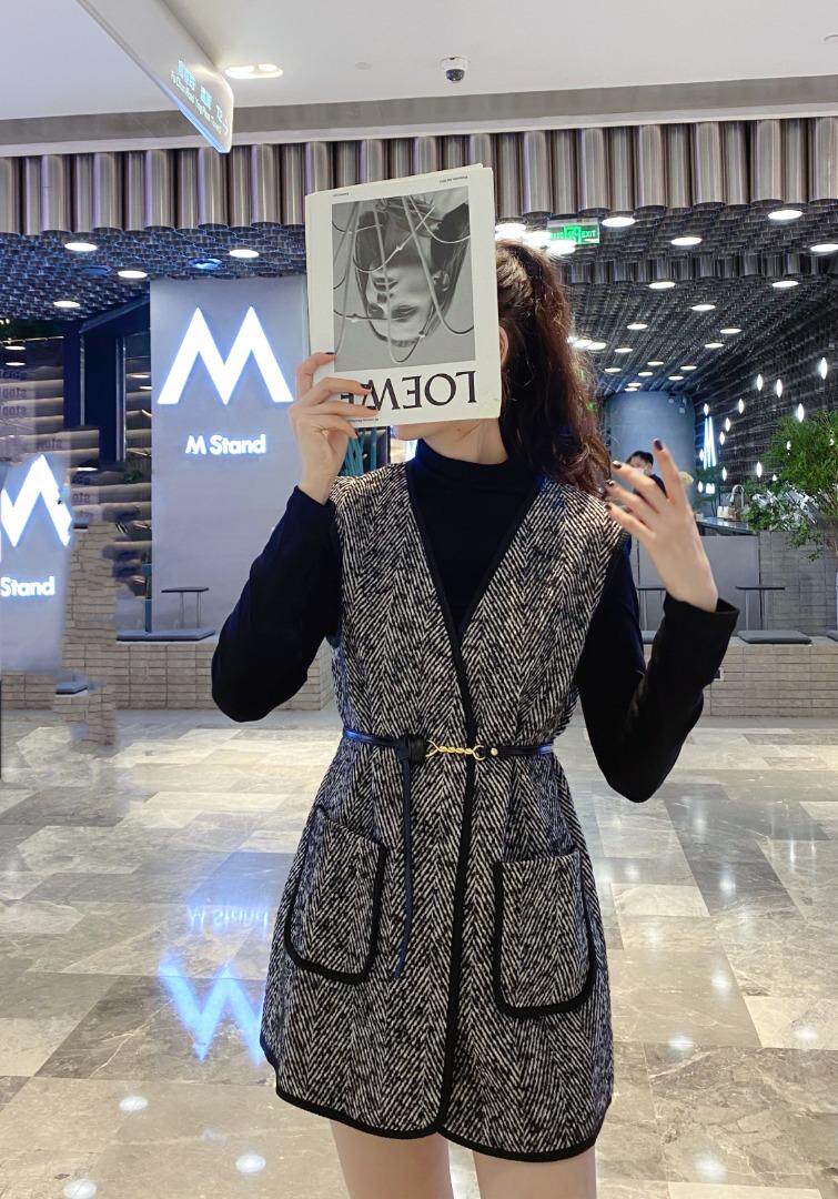 马甲两件套，女装马甲，沐依惜(2F)