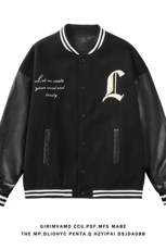 白底超电商A188-J203-TP88100聚酯纤维棒球服夹克外套男控148，男装夹克，电商A188