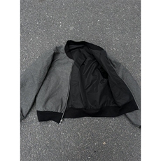 【有货】GJ17CC-特P85双面穿棒球服外套男设计感飞行员夹克，男装夹克，星座1007（原301D）